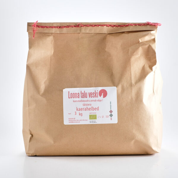 Kaerahelbed 3 kg Loona Talu